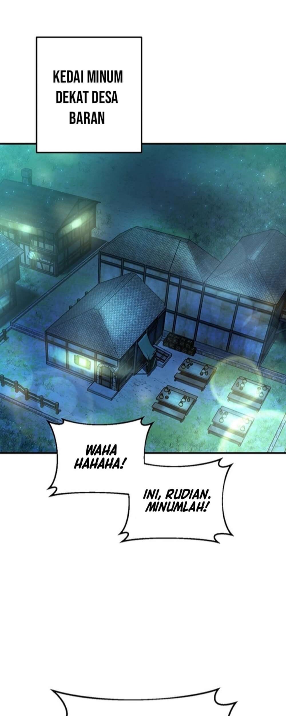 Stuck in a Glitch Novel as an Extra Chapter 13 Gambar 35