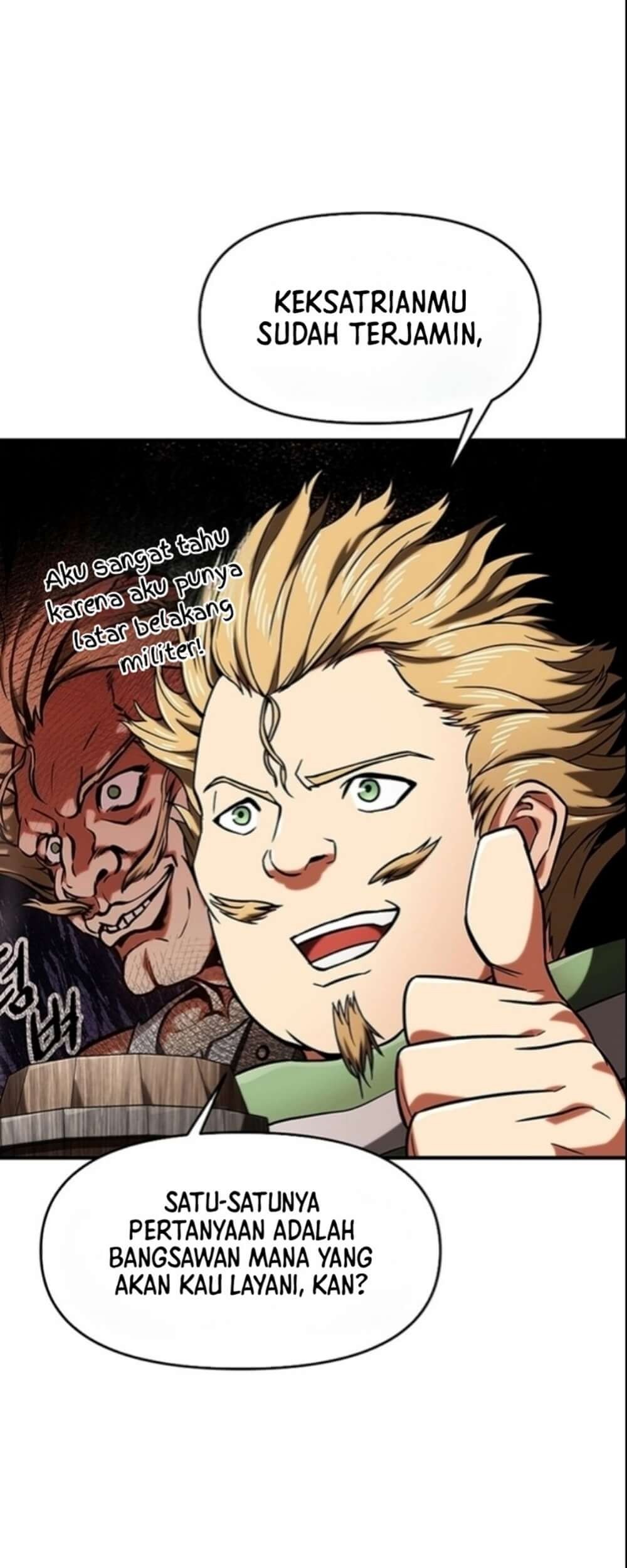 Stuck in a Glitch Novel as an Extra Chapter 13 Gambar 38