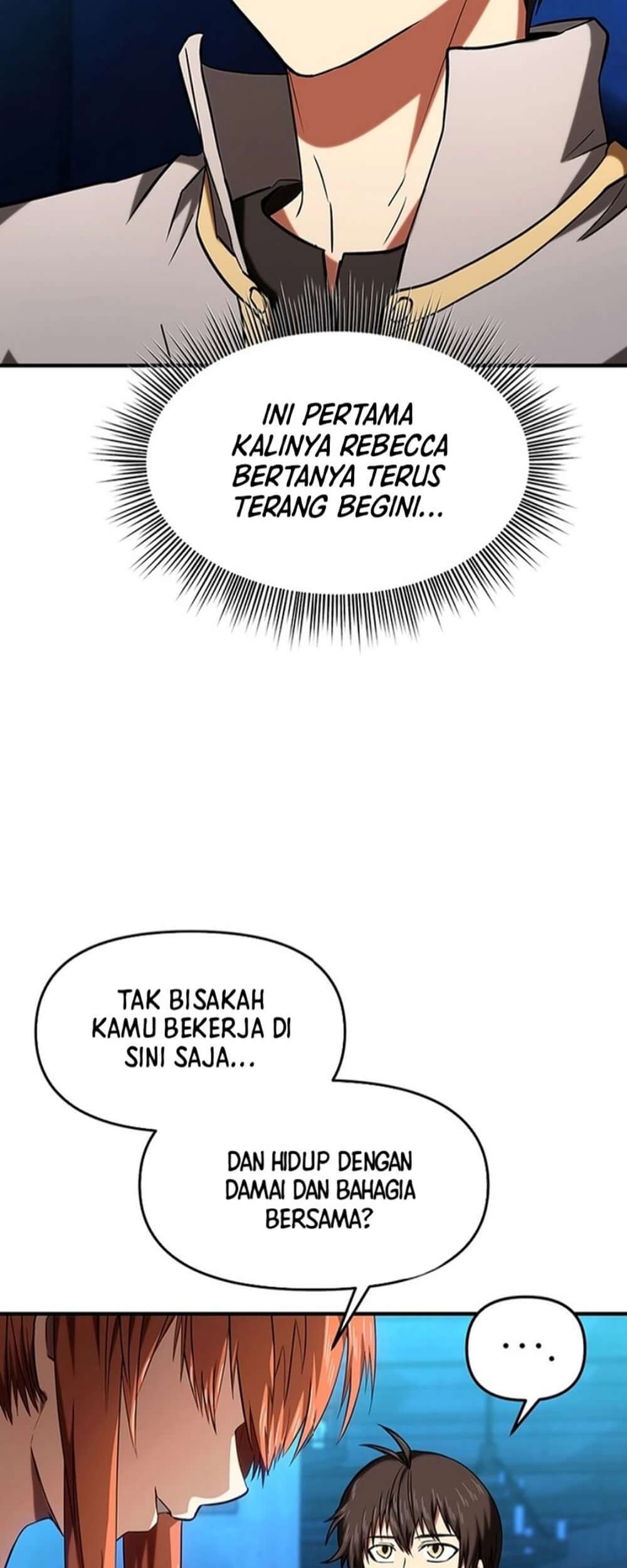 Stuck in a Glitch Novel as an Extra Chapter 13 Gambar 45