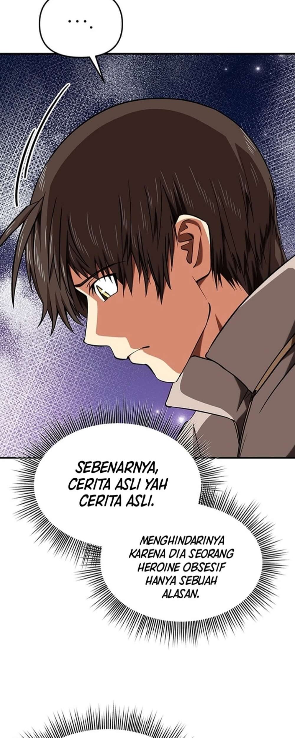 Stuck in a Glitch Novel as an Extra Chapter 13 Gambar 48
