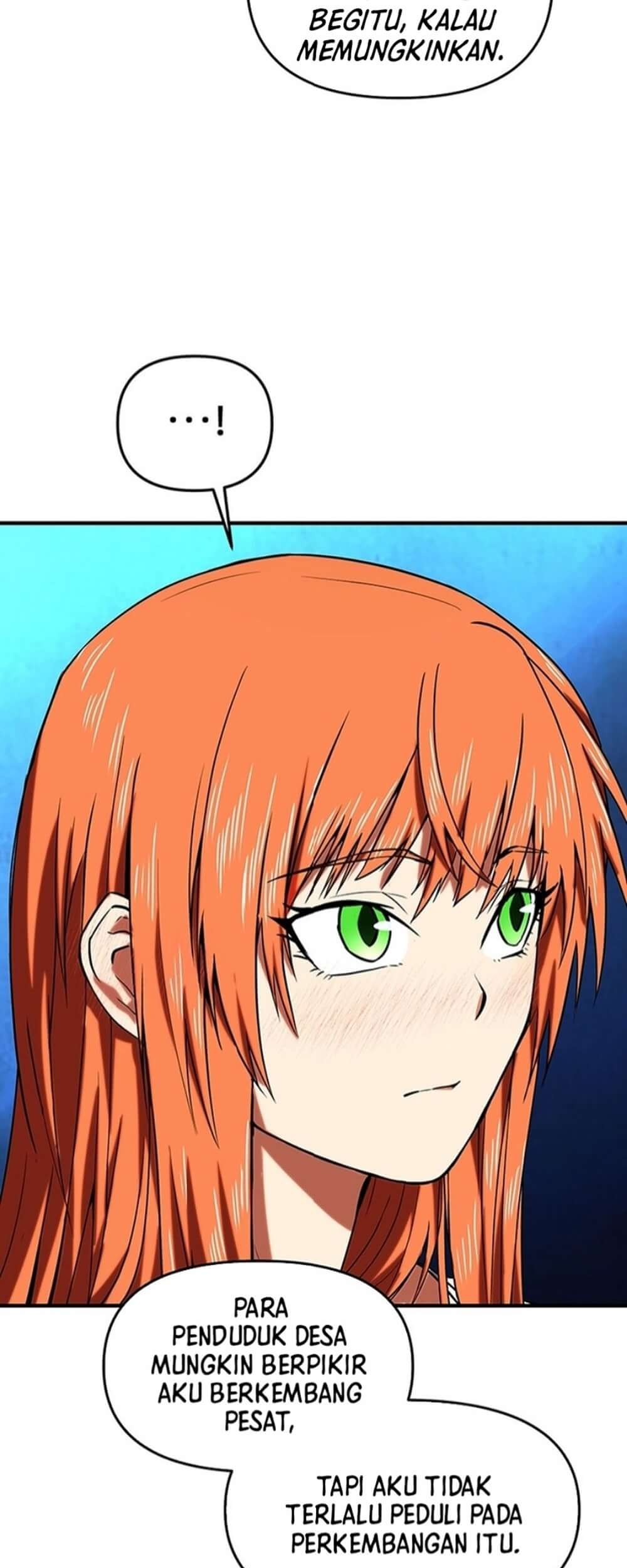 Stuck in a Glitch Novel as an Extra Chapter 13 Gambar 53