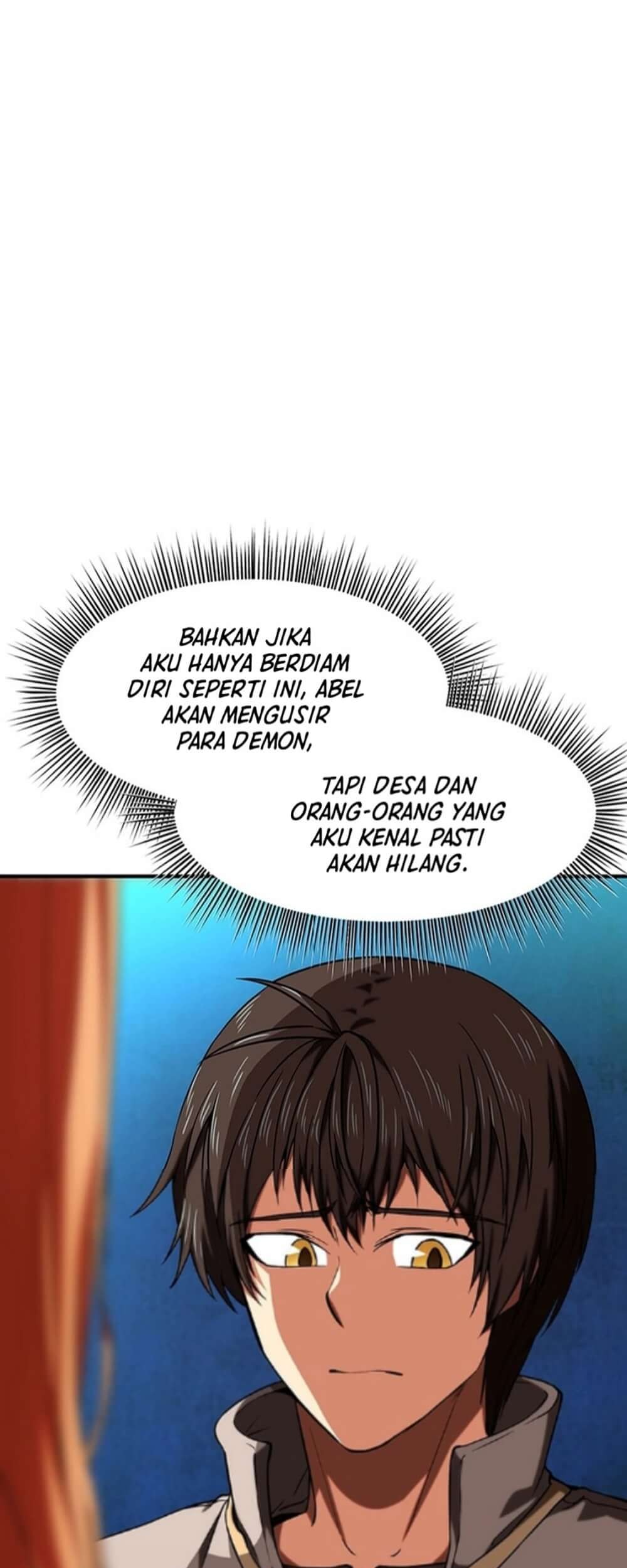Stuck in a Glitch Novel as an Extra Chapter 13 Gambar 57