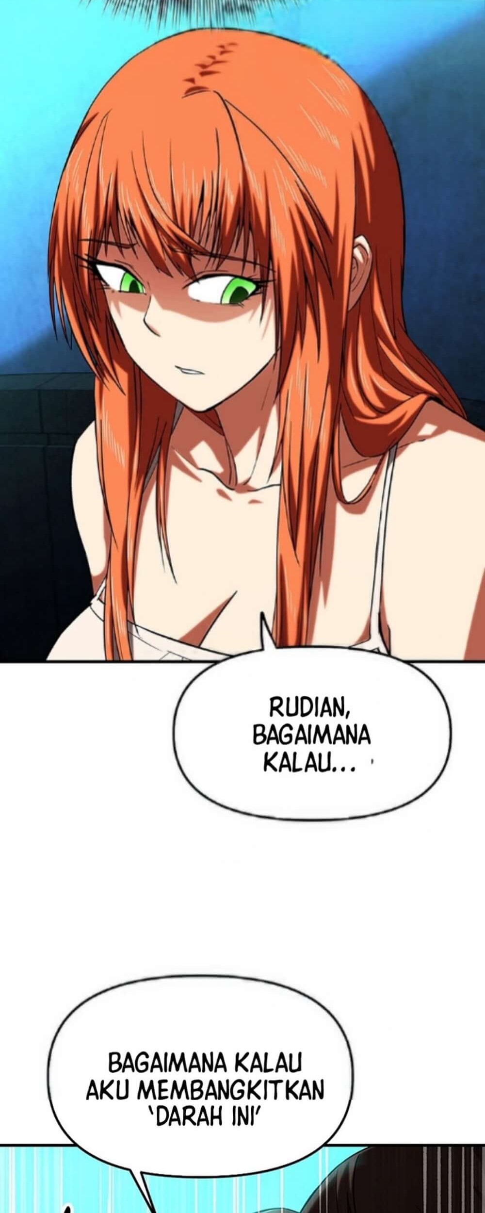 Stuck in a Glitch Novel as an Extra Chapter 13 Gambar 60