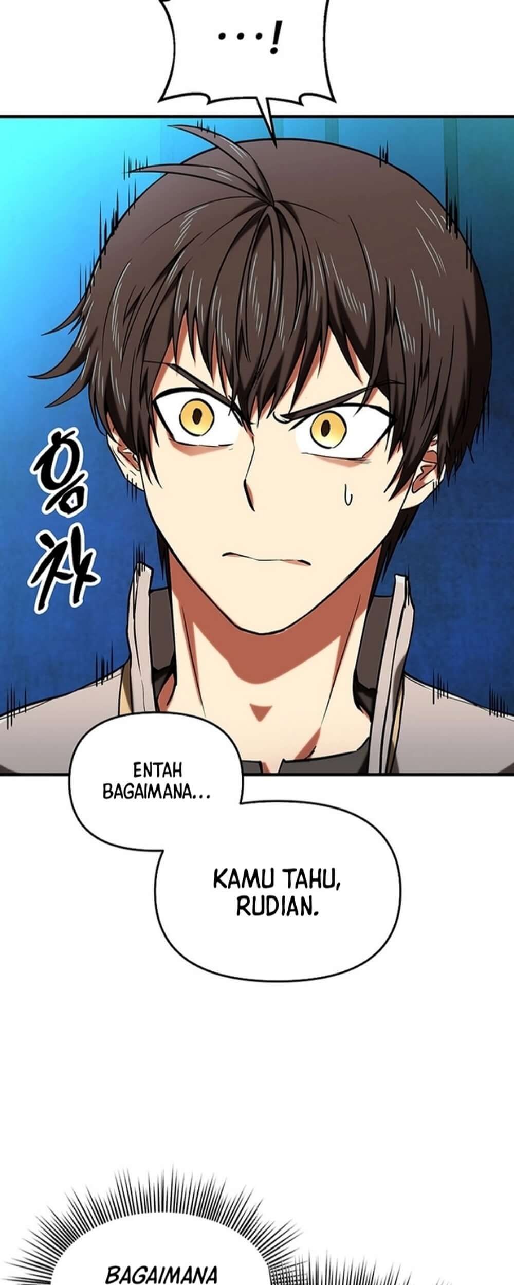 Stuck in a Glitch Novel as an Extra Chapter 13 Gambar 63