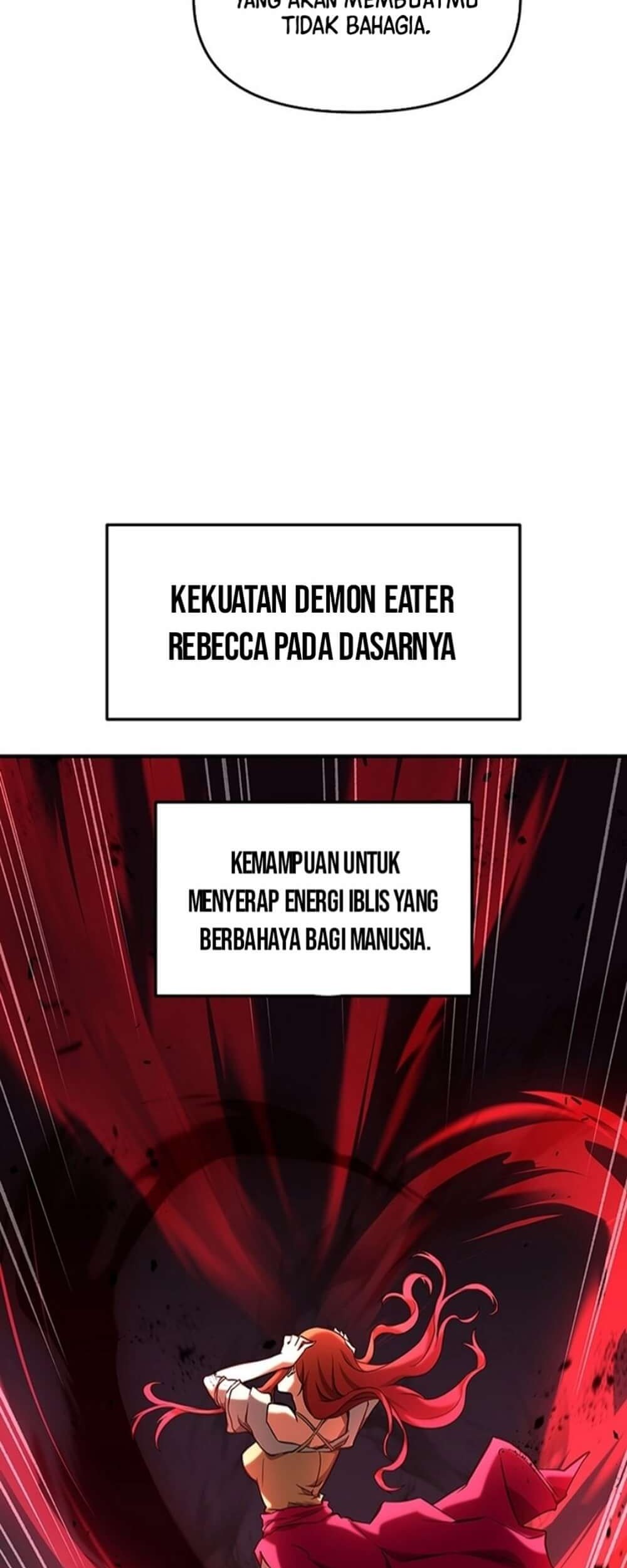 Stuck in a Glitch Novel as an Extra Chapter 13 Gambar 65