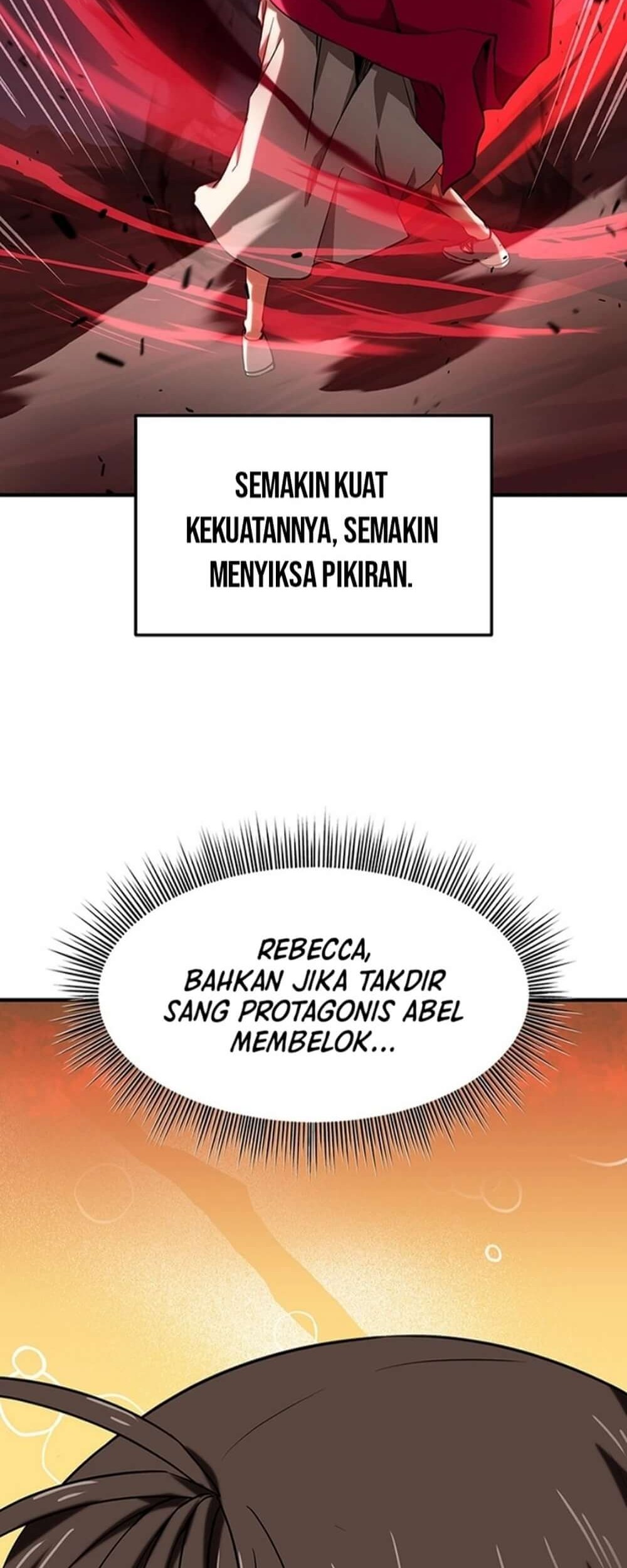 Stuck in a Glitch Novel as an Extra Chapter 13 Gambar 66