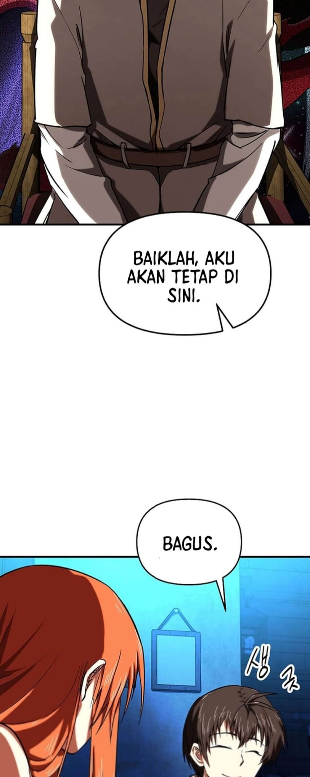 Stuck in a Glitch Novel as an Extra Chapter 13 Gambar 70