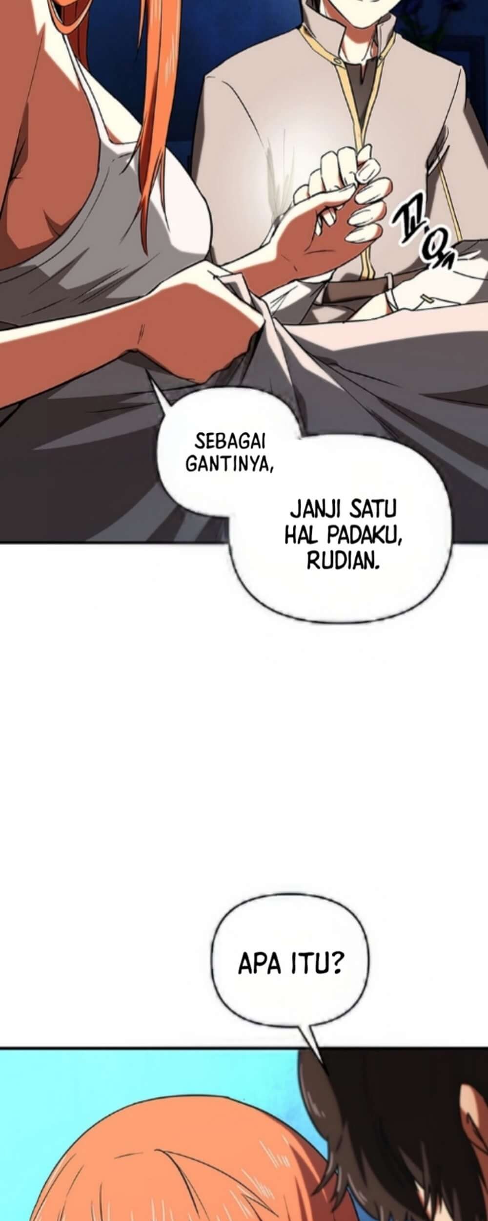Stuck in a Glitch Novel as an Extra Chapter 13 Gambar 71
