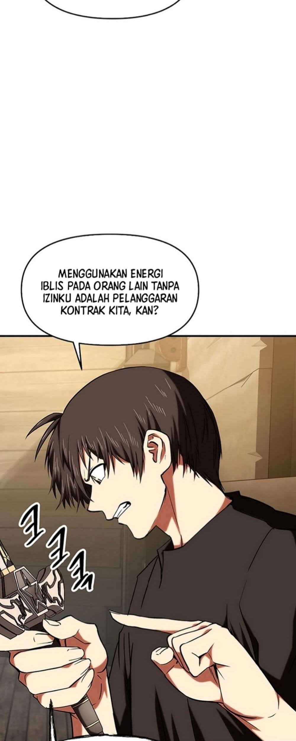 Stuck in a Glitch Novel as an Extra Chapter 13 Gambar 78