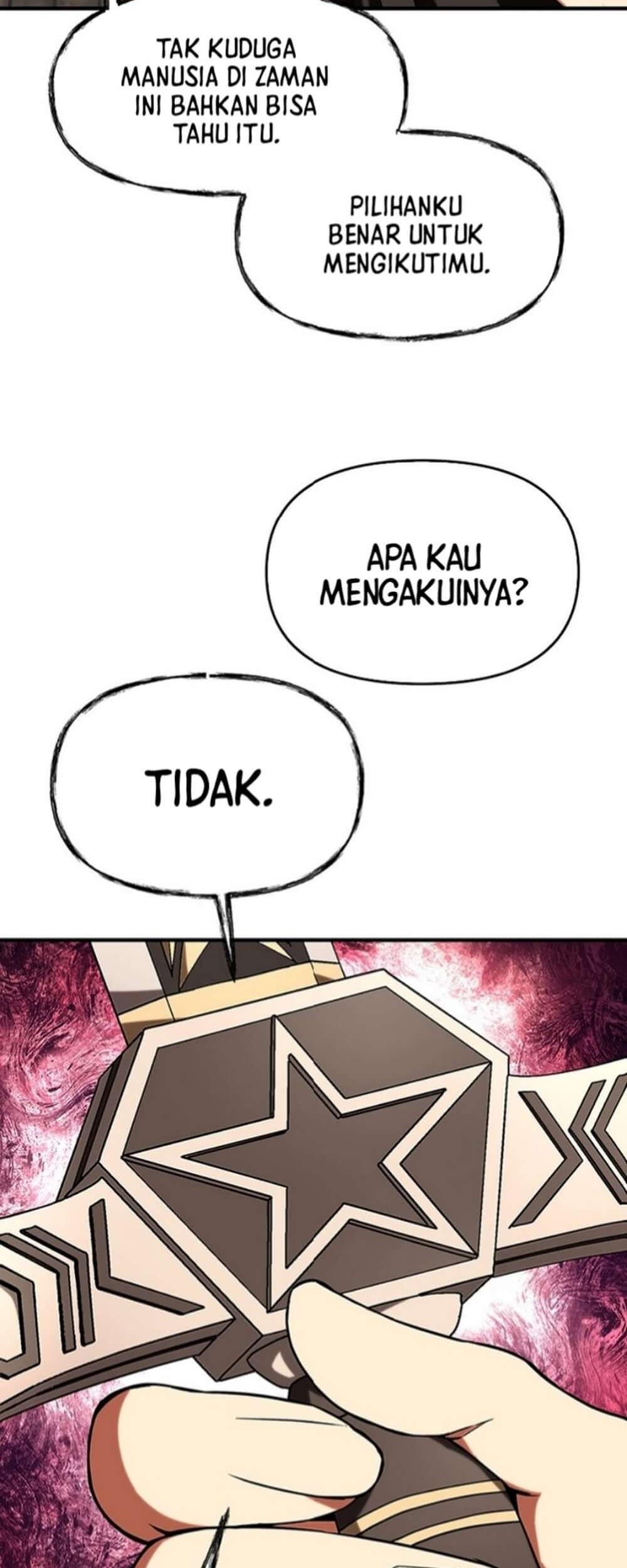 Stuck in a Glitch Novel as an Extra Chapter 13 Gambar 79