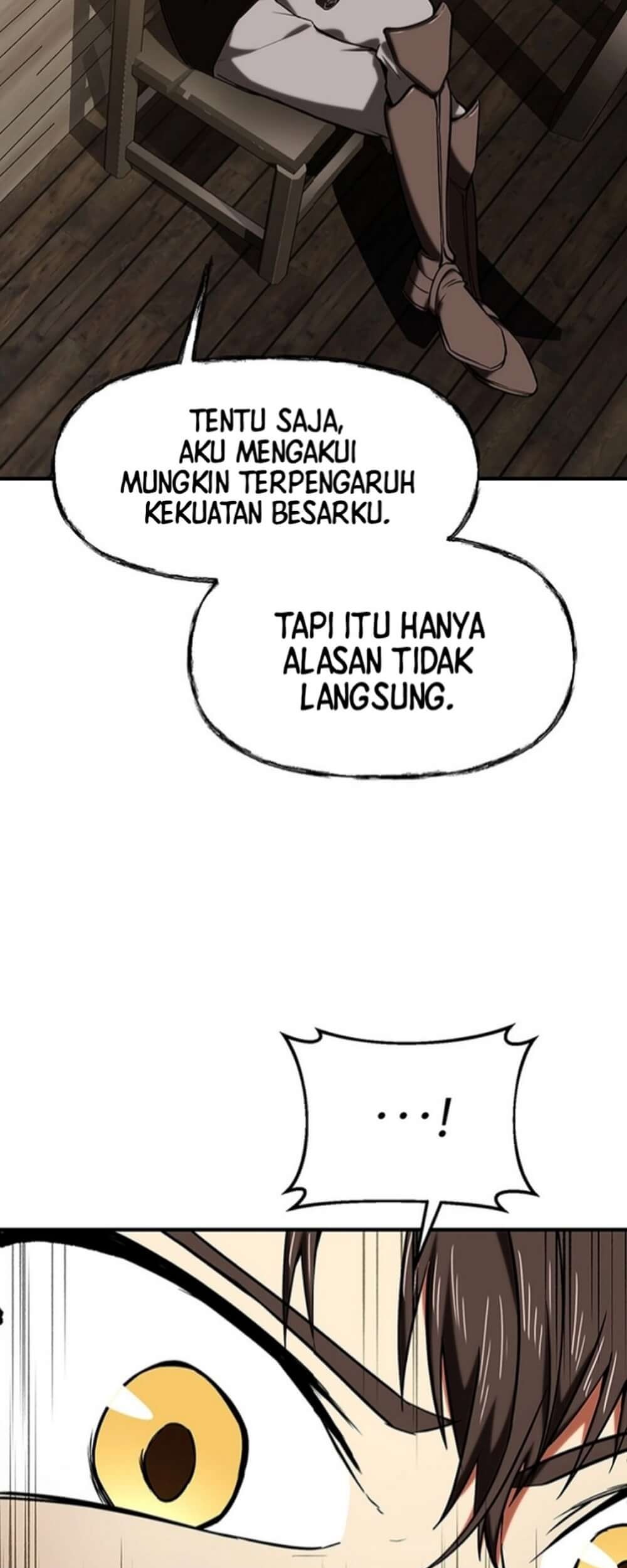 Stuck in a Glitch Novel as an Extra Chapter 13 Gambar 81