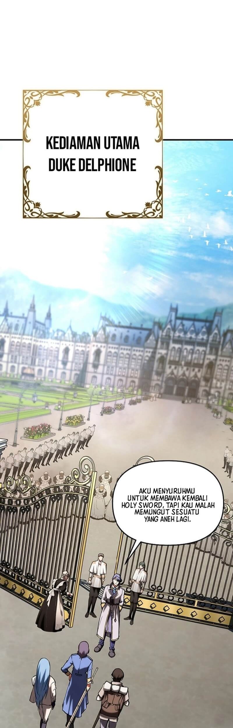 Stuck in a Glitch Novel as an Extra Chapter 14 Gambar 11