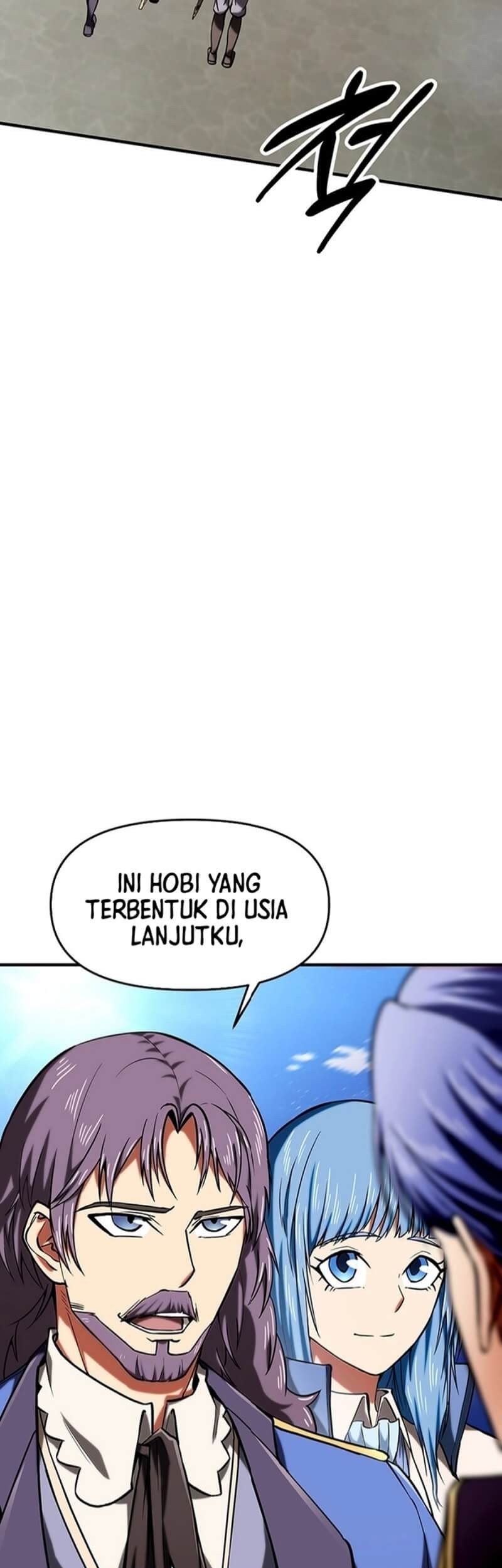 Stuck in a Glitch Novel as an Extra Chapter 14 Gambar 12