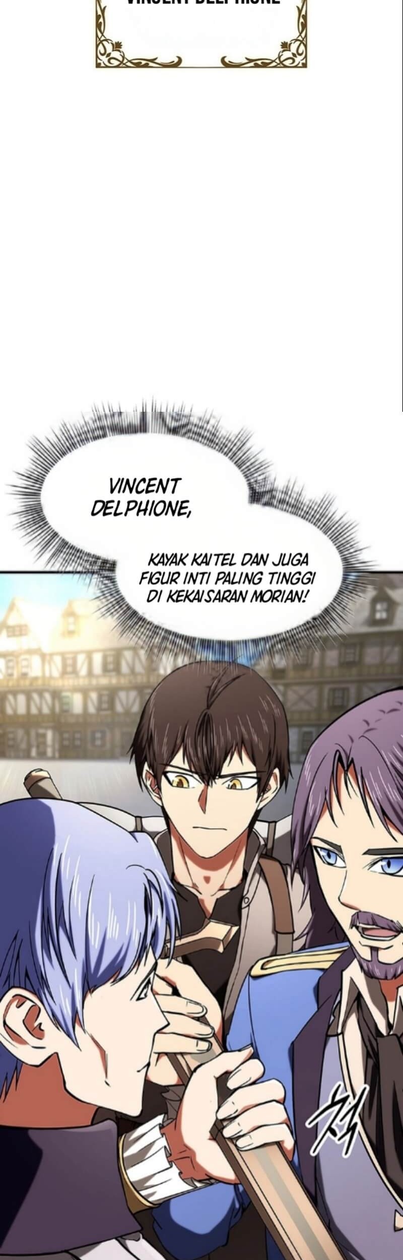 Stuck in a Glitch Novel as an Extra Chapter 14 Gambar 14
