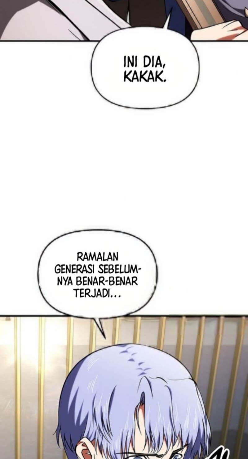 Stuck in a Glitch Novel as an Extra Chapter 14 Gambar 15