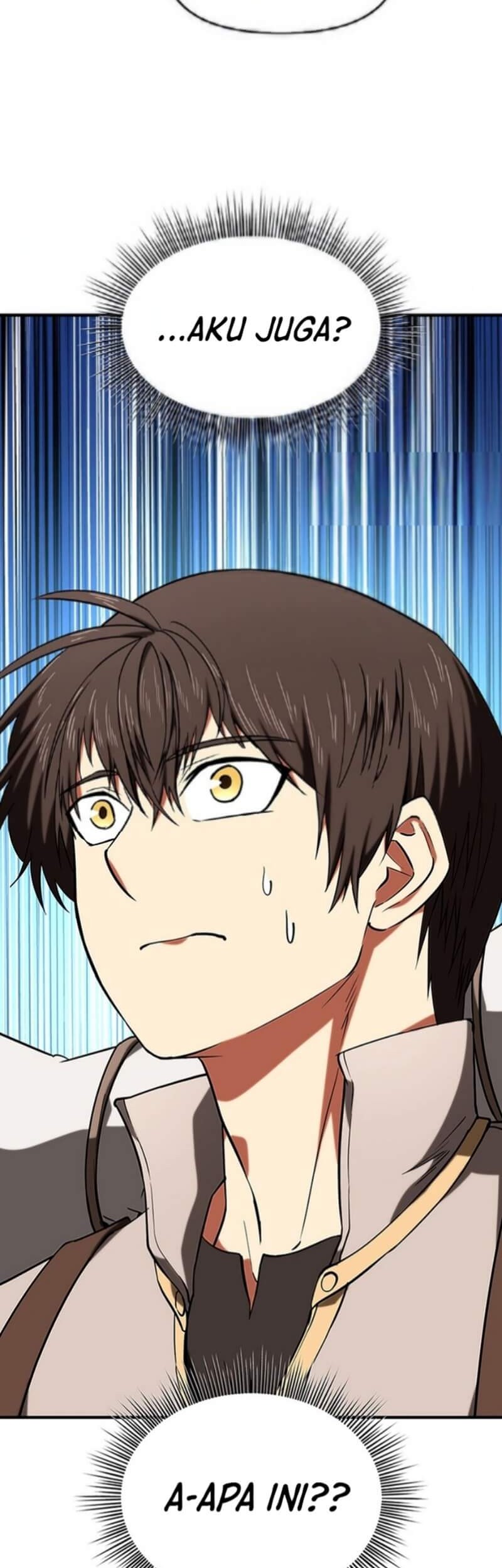 Stuck in a Glitch Novel as an Extra Chapter 14 Gambar 18