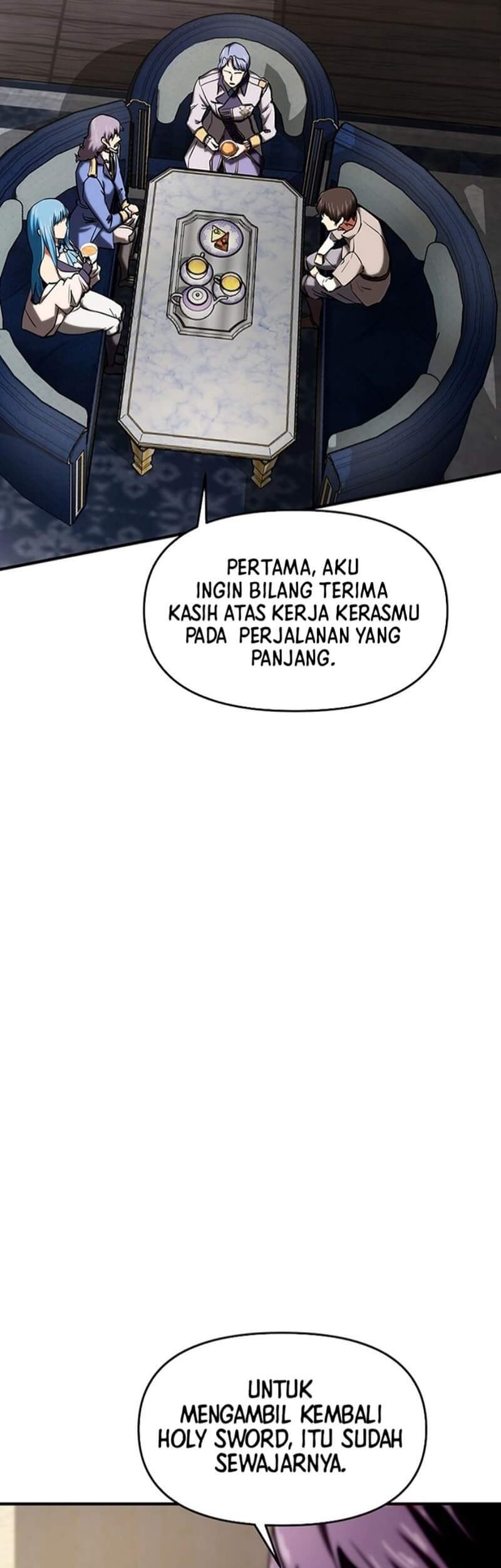 Stuck in a Glitch Novel as an Extra Chapter 14 Gambar 20