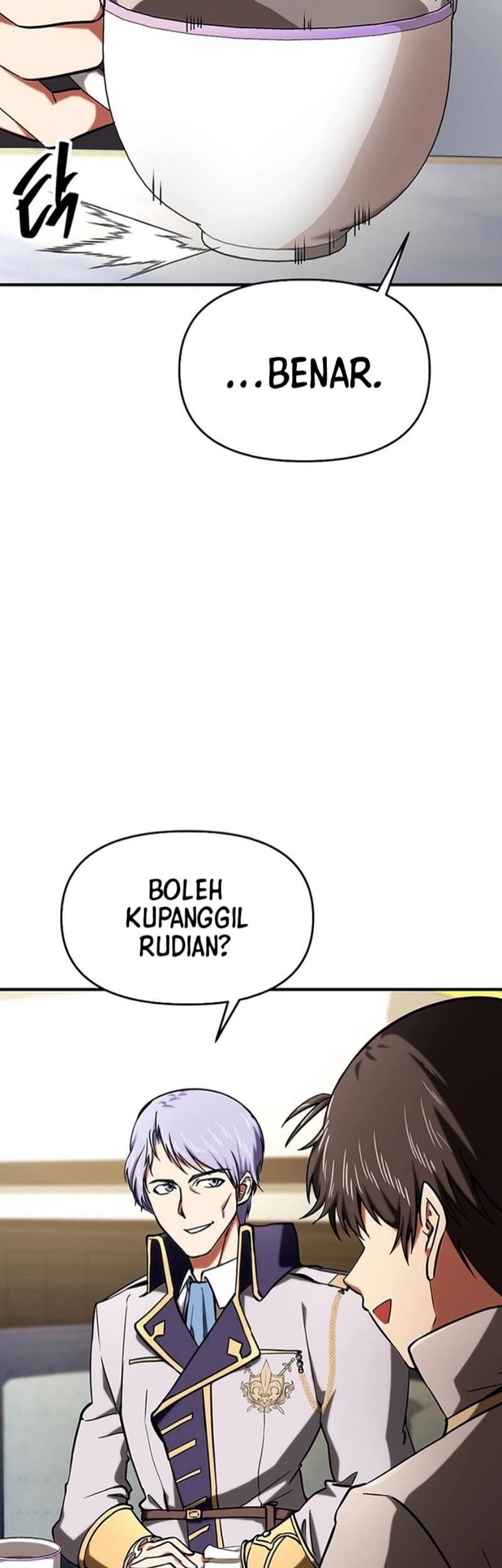 Stuck in a Glitch Novel as an Extra Chapter 14 Gambar 24