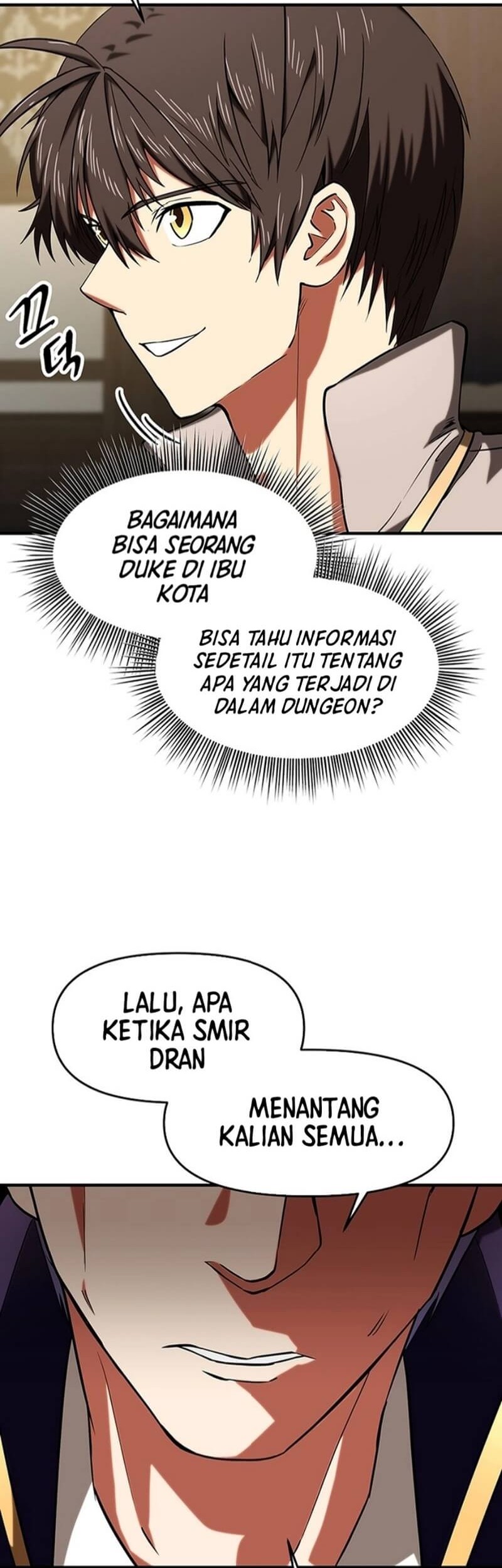 Stuck in a Glitch Novel as an Extra Chapter 14 Gambar 27