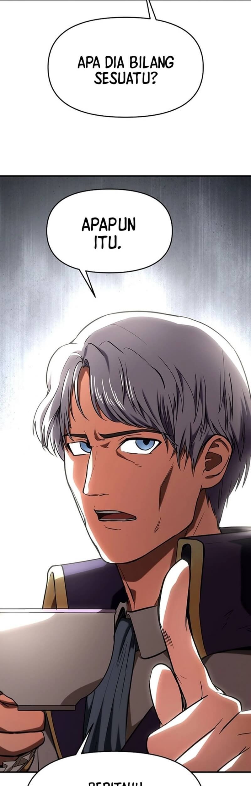 Stuck in a Glitch Novel as an Extra Chapter 14 Gambar 28