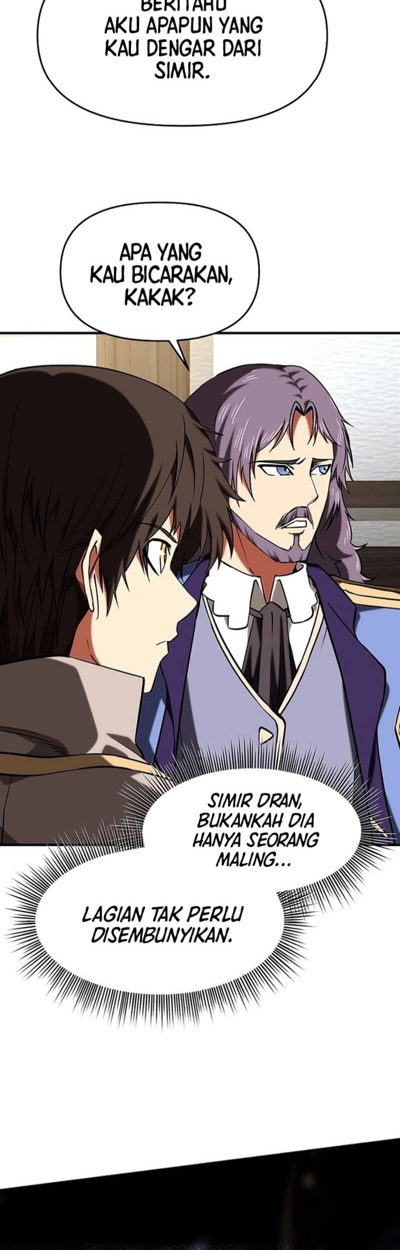 Stuck in a Glitch Novel as an Extra Chapter 14 Gambar 29