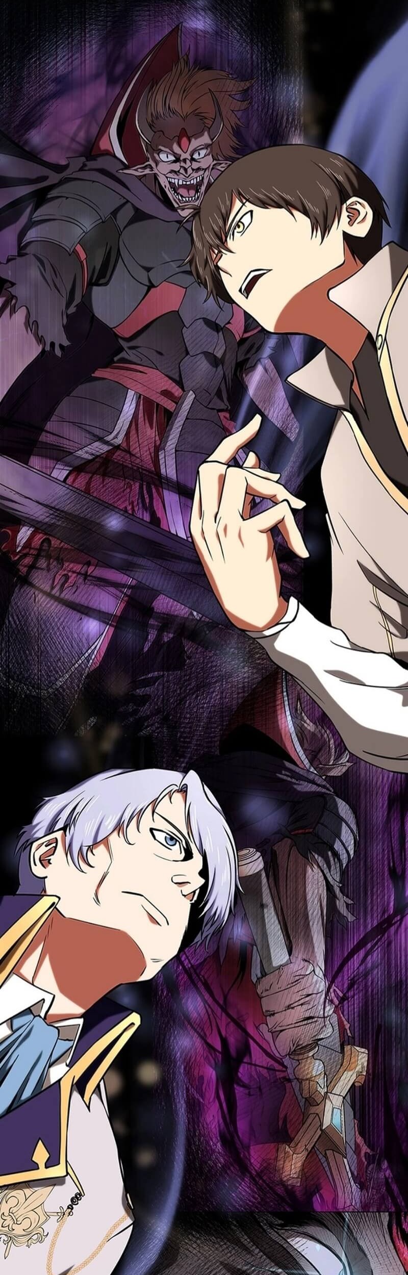 Stuck in a Glitch Novel as an Extra Chapter 14 Gambar 30