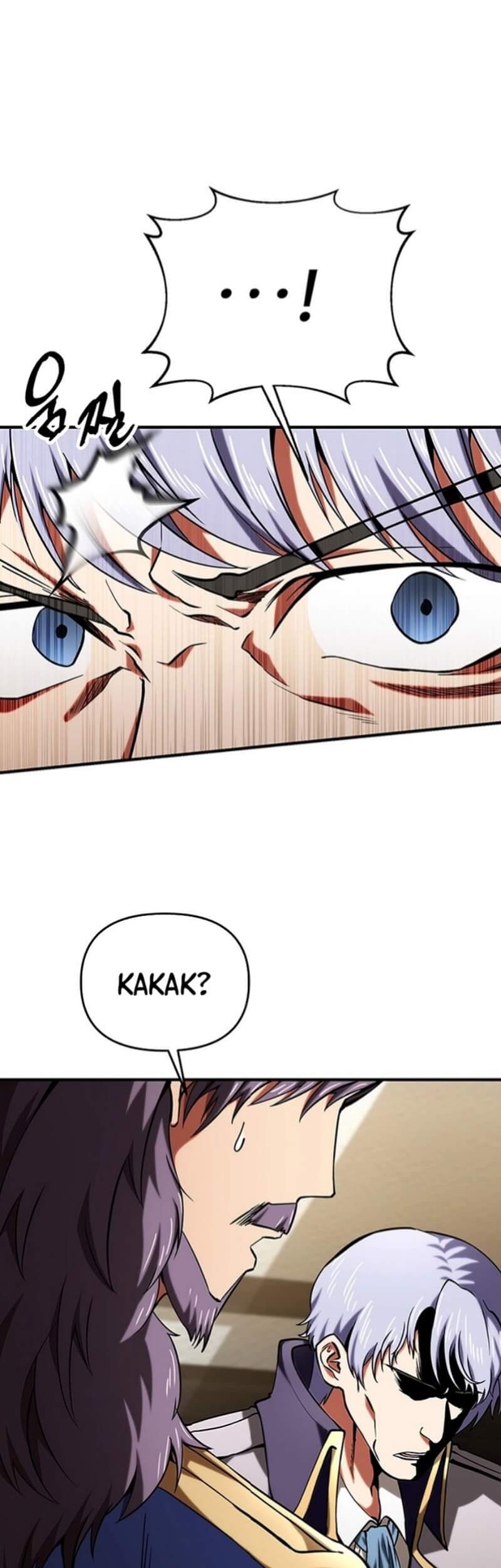 Stuck in a Glitch Novel as an Extra Chapter 14 Gambar 33