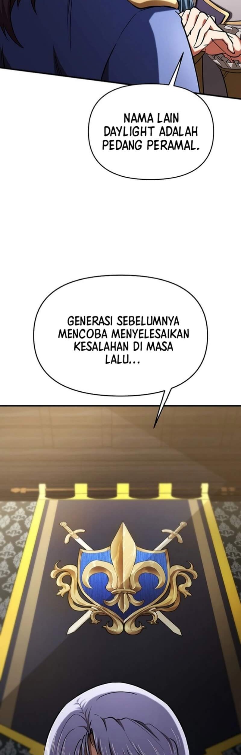 Stuck in a Glitch Novel as an Extra Chapter 14 Gambar 34