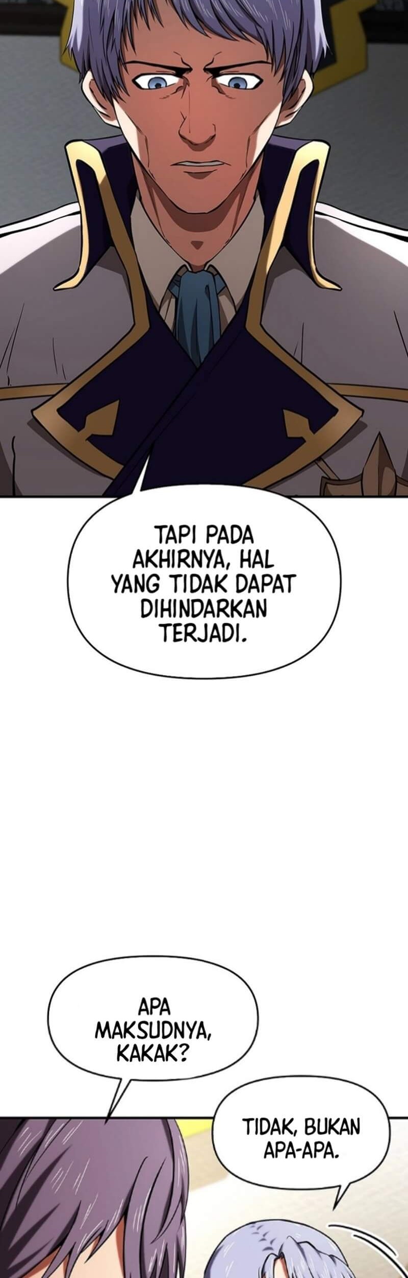 Stuck in a Glitch Novel as an Extra Chapter 14 Gambar 35