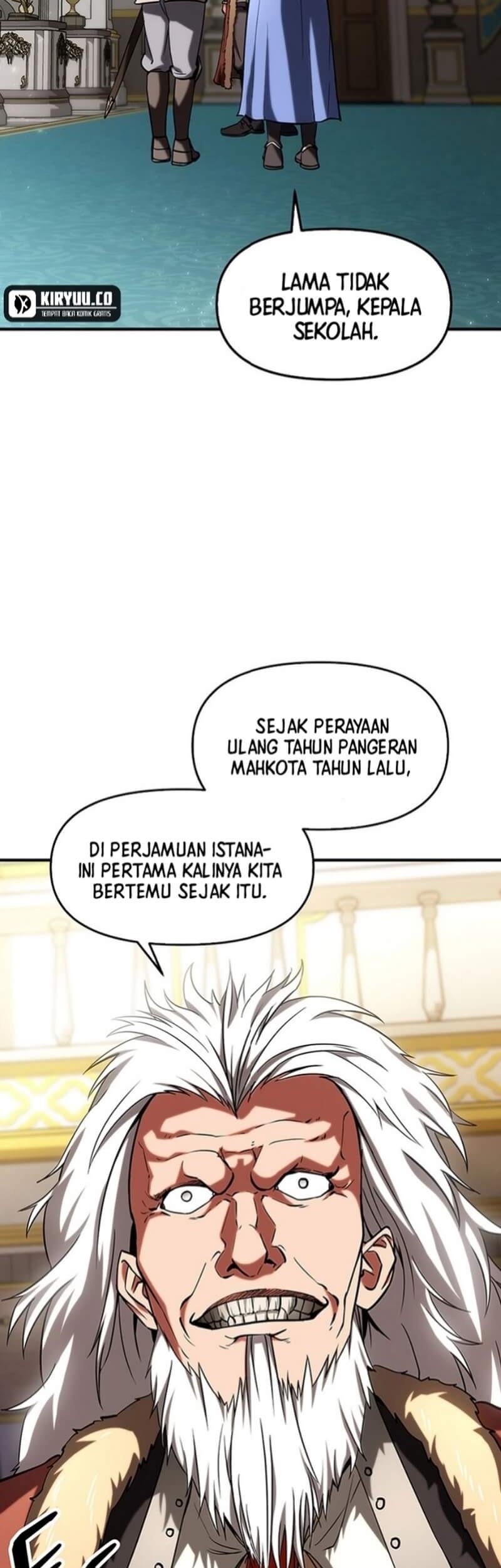 Stuck in a Glitch Novel as an Extra Chapter 14 Gambar 38