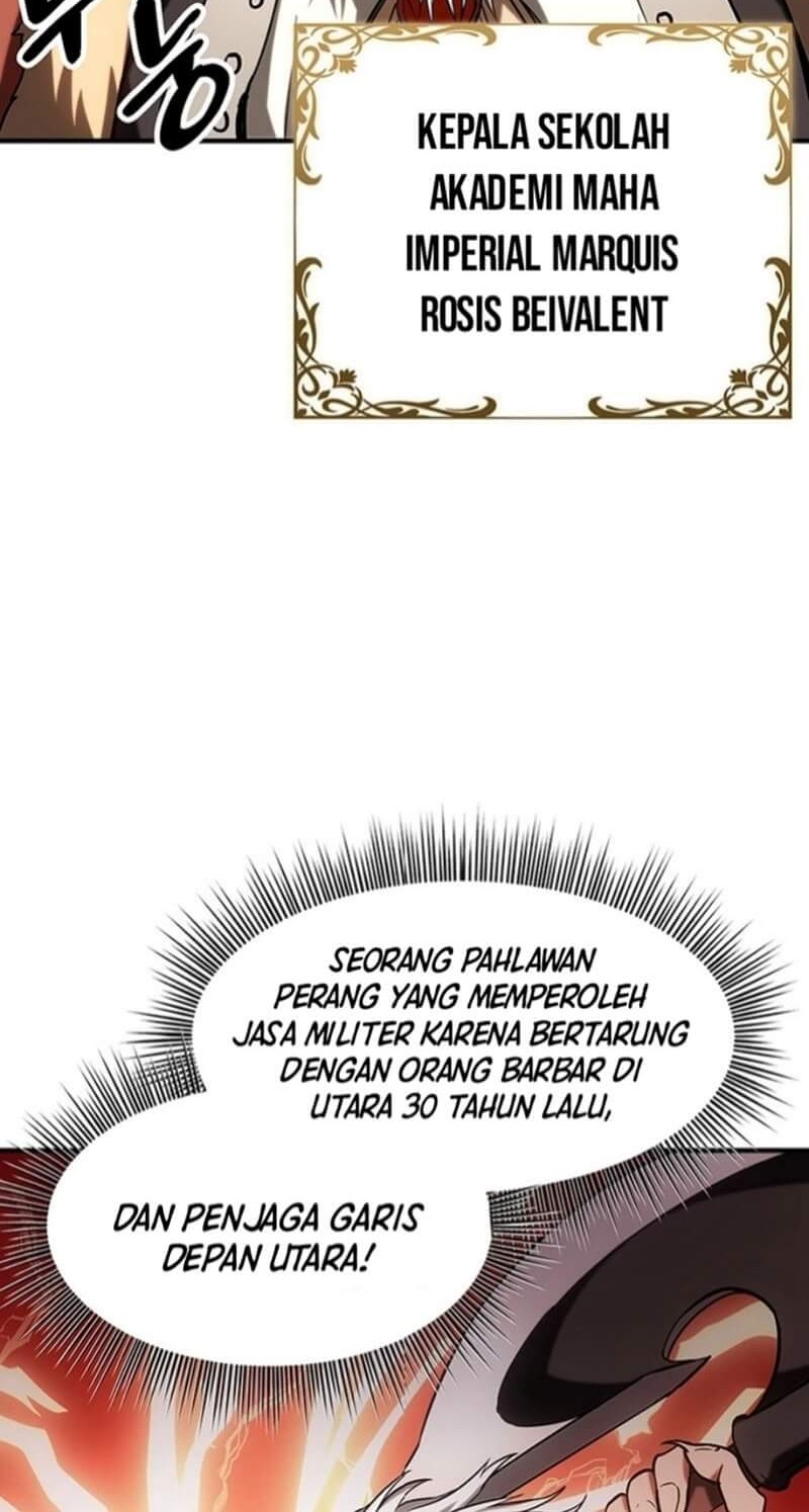 Stuck in a Glitch Novel as an Extra Chapter 14 Gambar 39