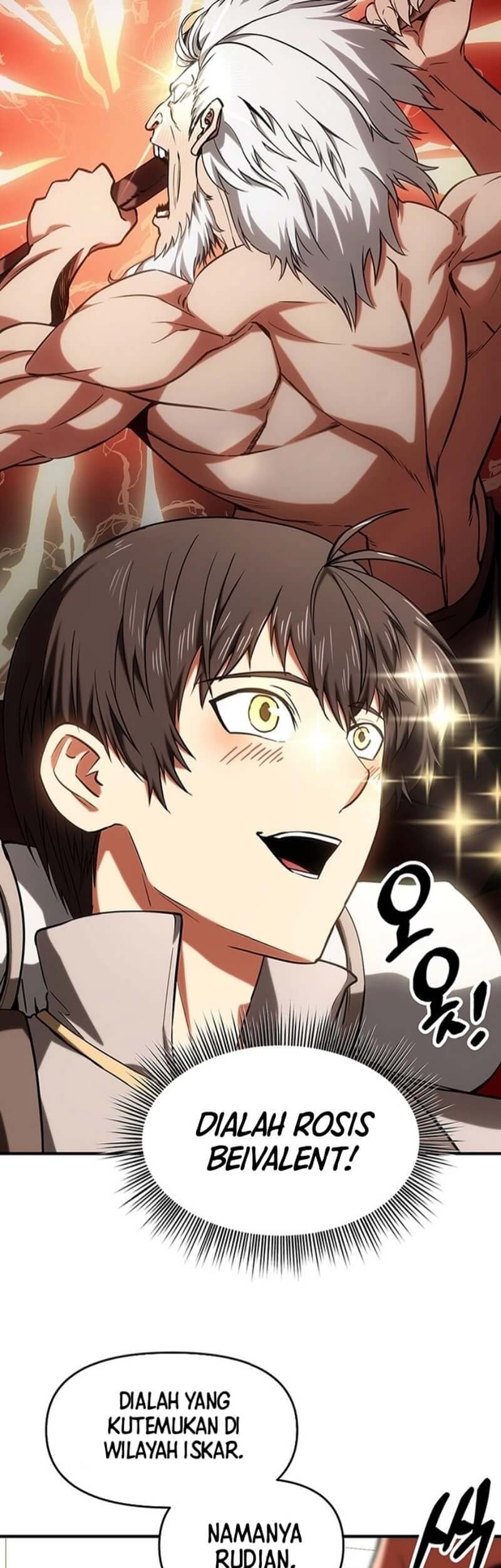 Stuck in a Glitch Novel as an Extra Chapter 14 Gambar 40