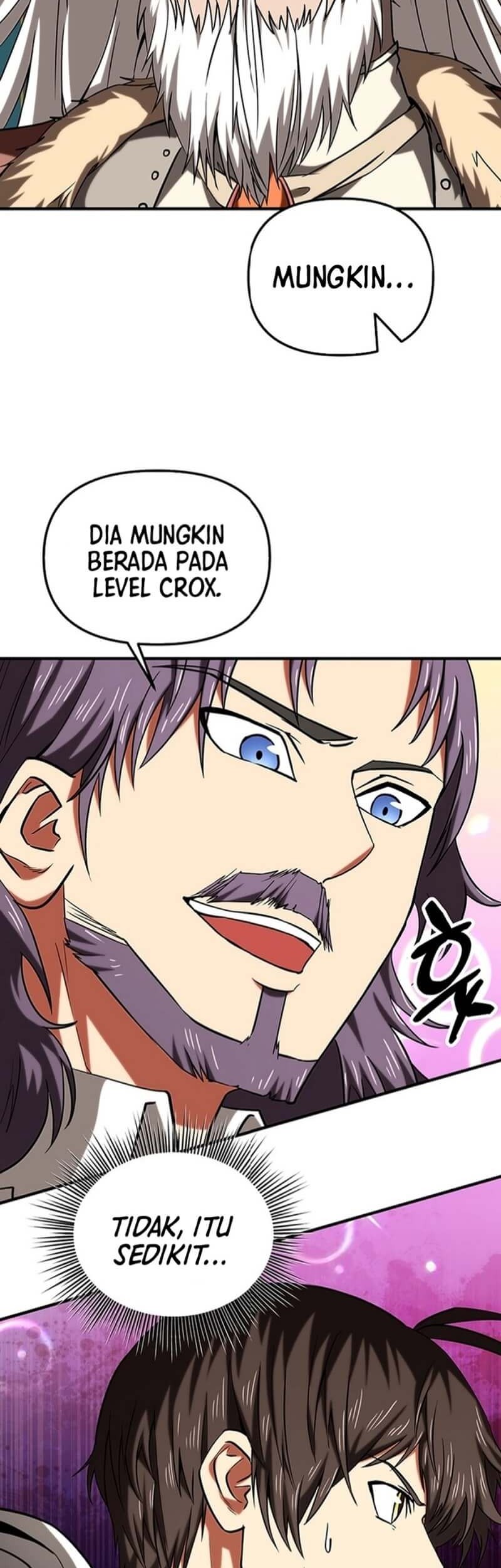 Stuck in a Glitch Novel as an Extra Chapter 14 Gambar 42