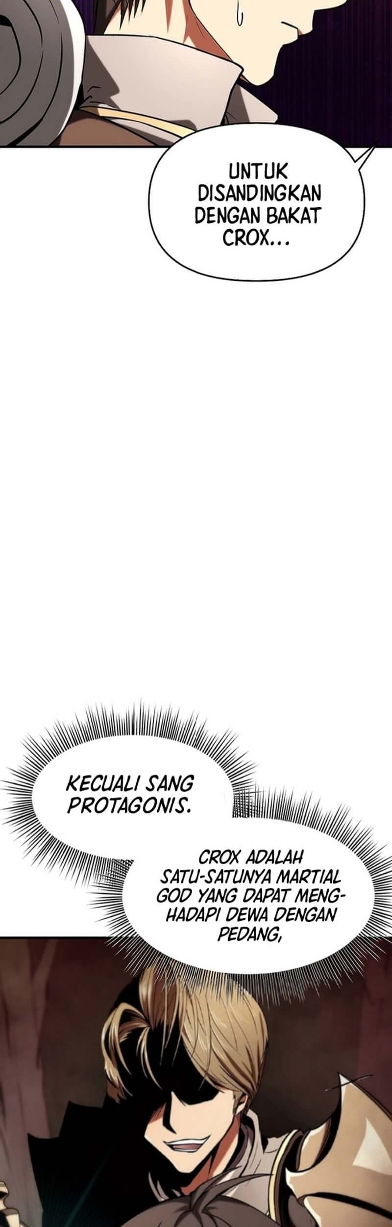 Stuck in a Glitch Novel as an Extra Chapter 14 Gambar 43