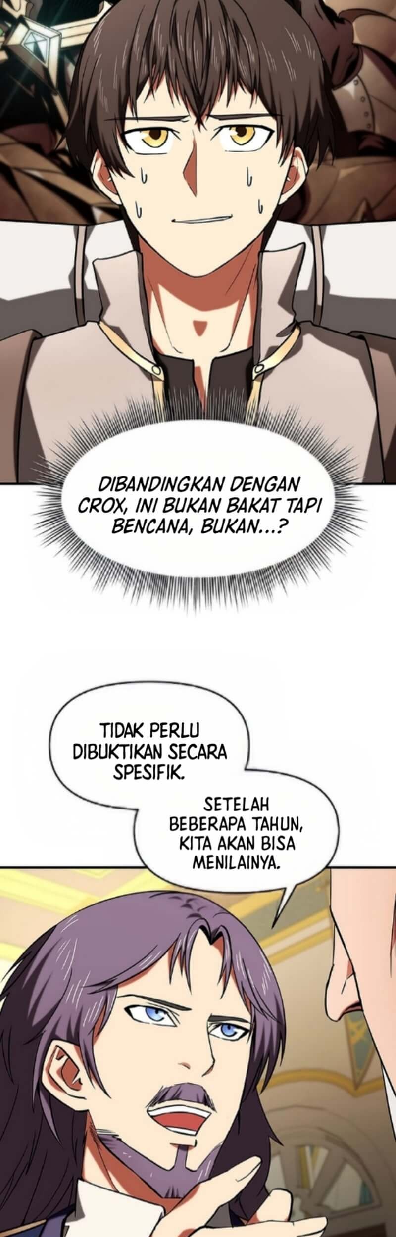 Stuck in a Glitch Novel as an Extra Chapter 14 Gambar 44