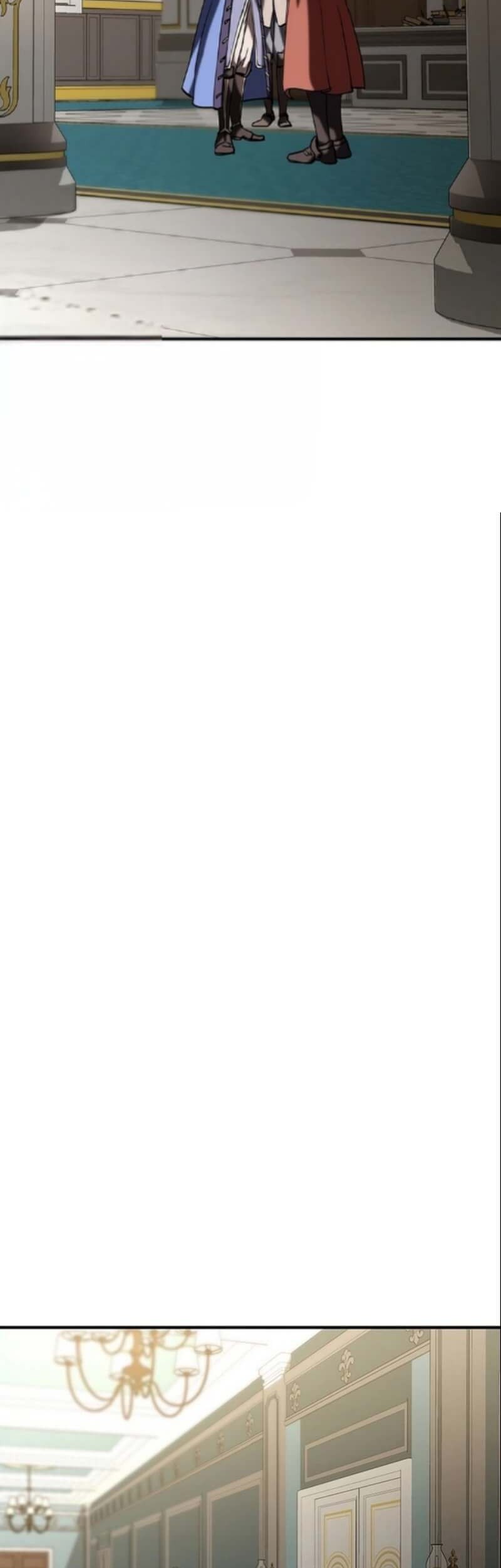 Stuck in a Glitch Novel as an Extra Chapter 14 Gambar 46
