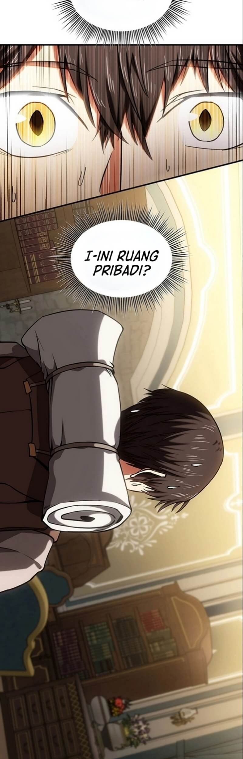 Stuck in a Glitch Novel as an Extra Chapter 14 Gambar 48