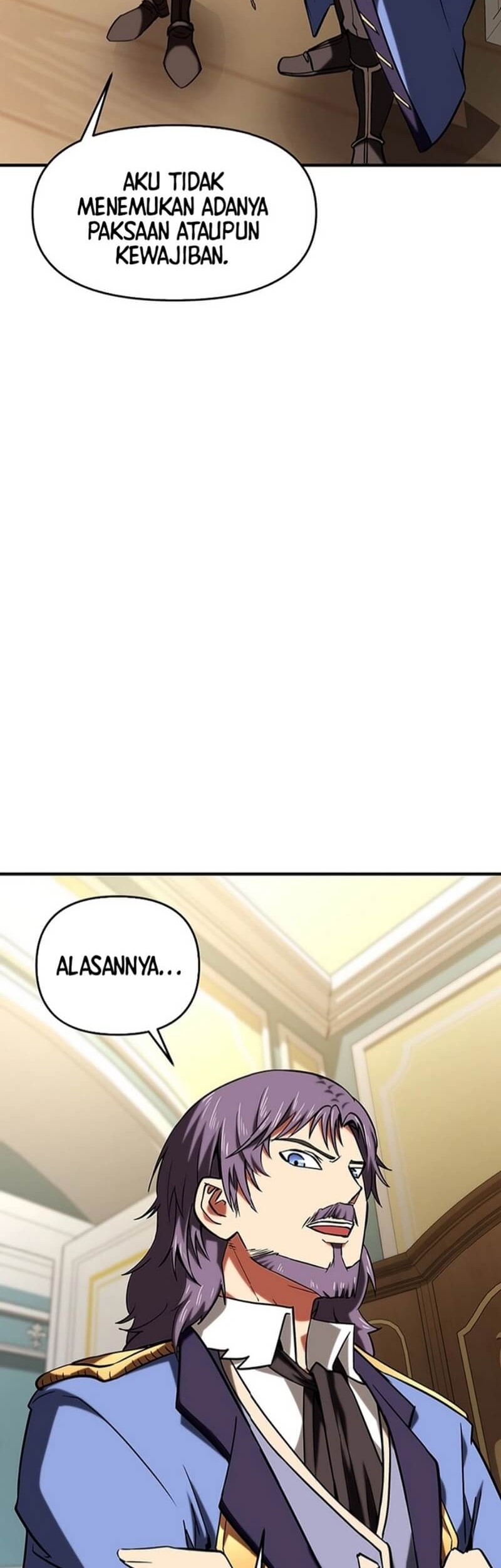 Stuck in a Glitch Novel as an Extra Chapter 14 Gambar 51