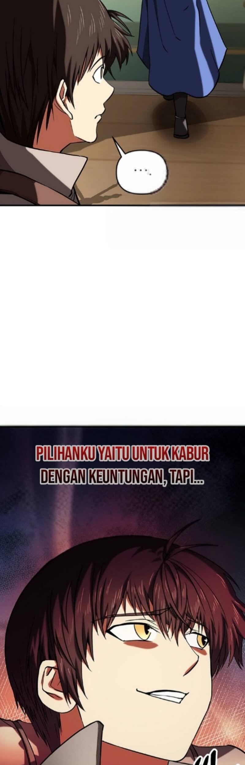 Stuck in a Glitch Novel as an Extra Chapter 14 Gambar 58