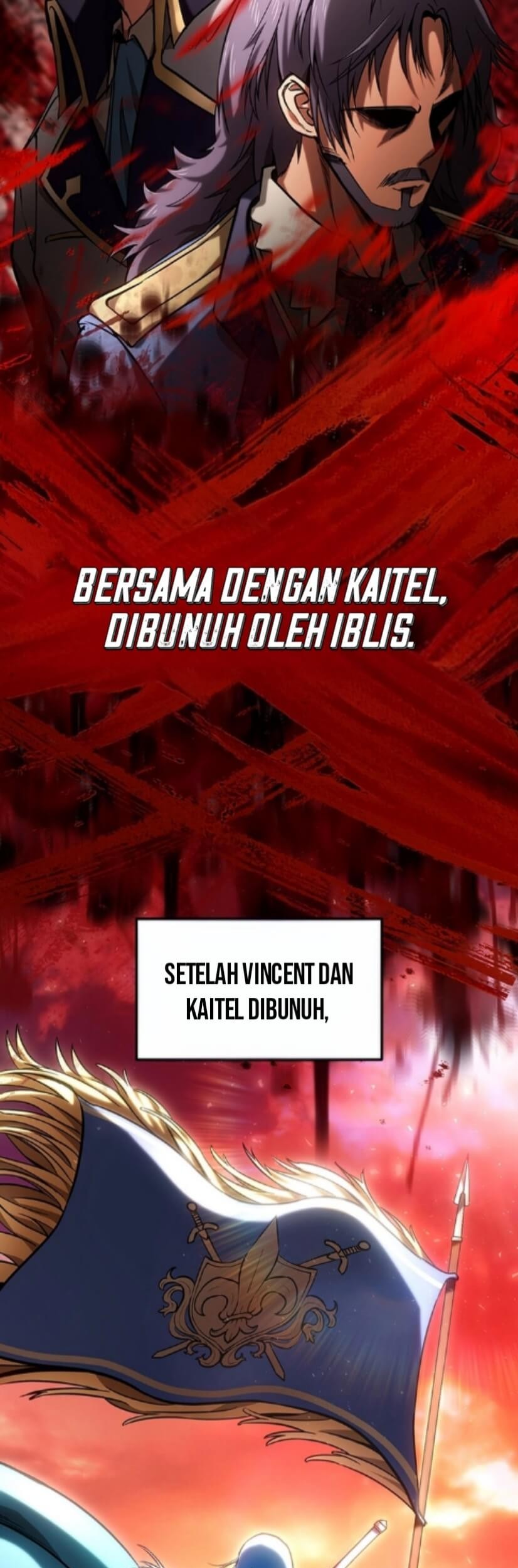 Stuck in a Glitch Novel as an Extra Chapter 14 Gambar 64