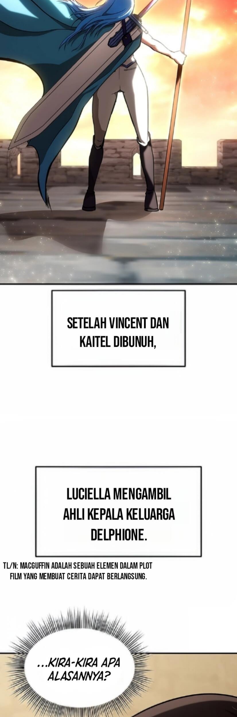 Stuck in a Glitch Novel as an Extra Chapter 14 Gambar 65