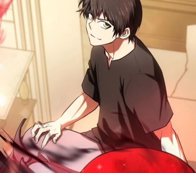 Stuck in a Glitch Novel as an Extra Chapter 14 Gambar 70