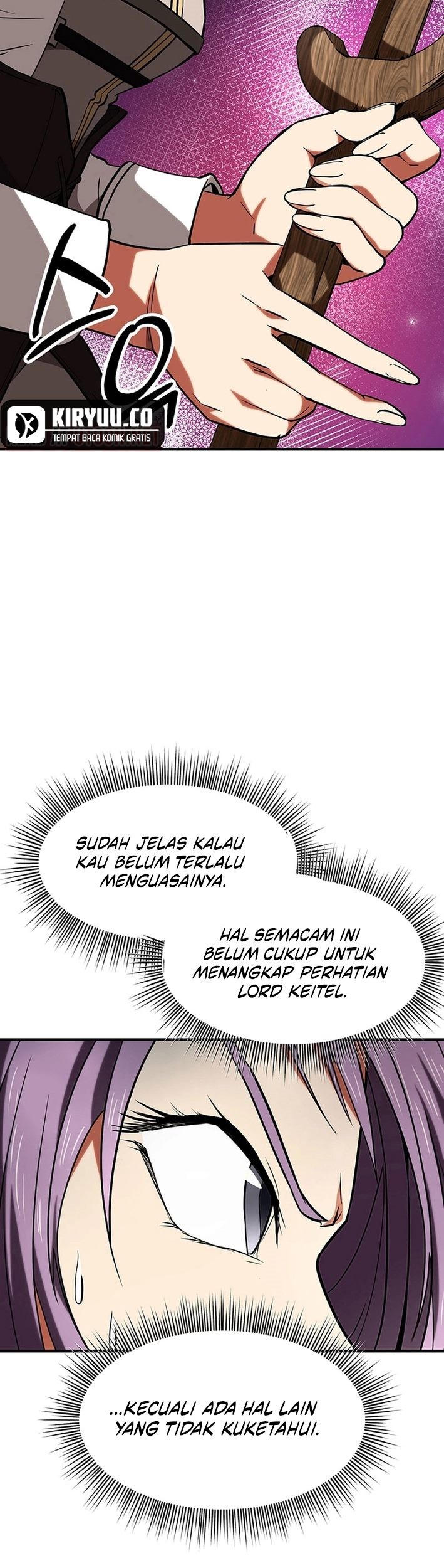 Stuck in a Glitch Novel as an Extra Chapter 15 Gambar 46