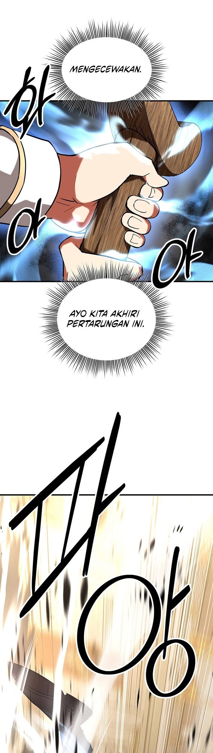 Stuck in a Glitch Novel as an Extra Chapter 15 Gambar 47