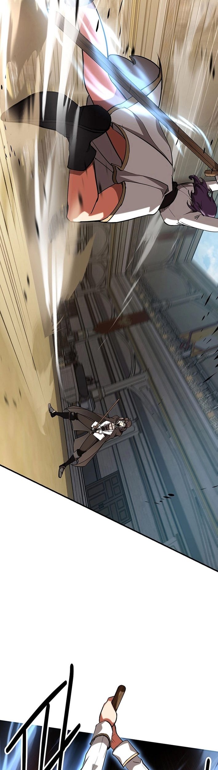 Stuck in a Glitch Novel as an Extra Chapter 15 Gambar 48