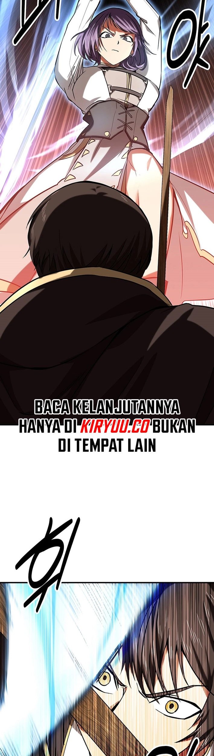 Stuck in a Glitch Novel as an Extra Chapter 15 Gambar 49
