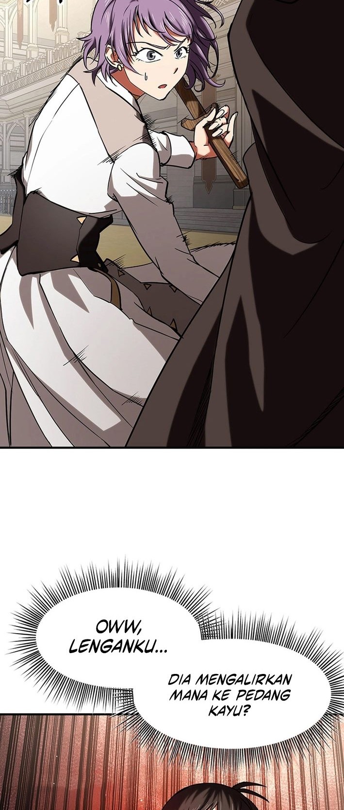 Stuck in a Glitch Novel as an Extra Chapter 15 Gambar 54