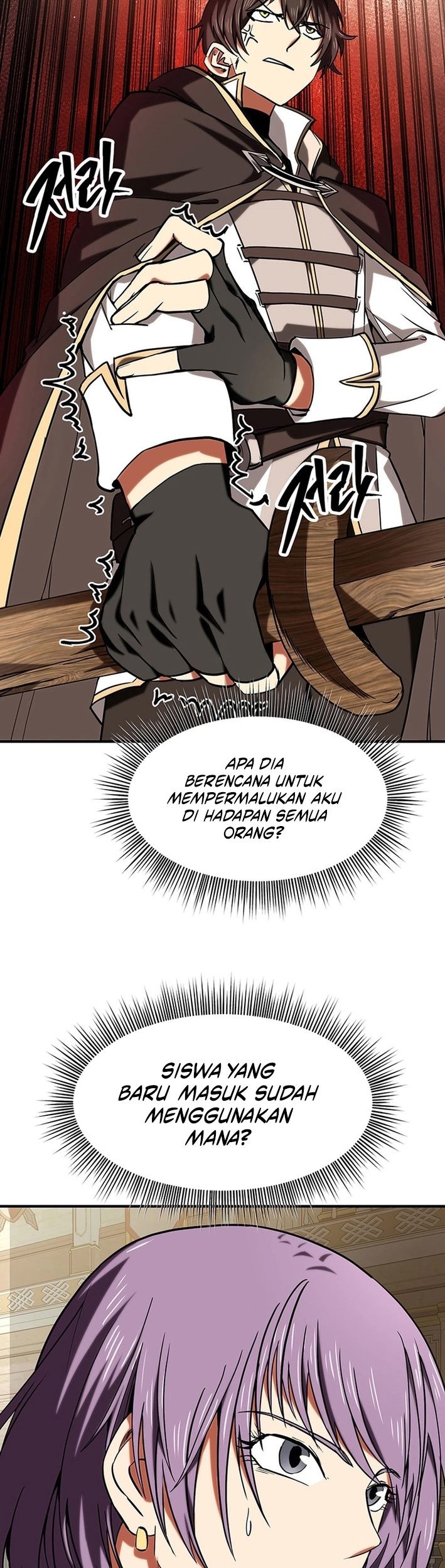 Stuck in a Glitch Novel as an Extra Chapter 15 Gambar 55