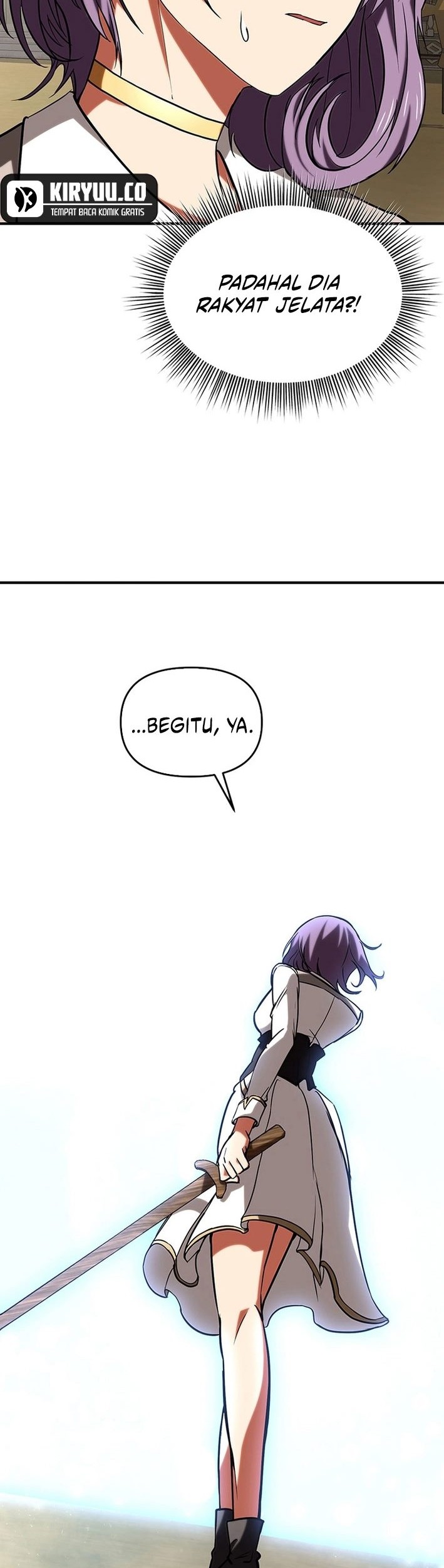 Stuck in a Glitch Novel as an Extra Chapter 15 Gambar 56