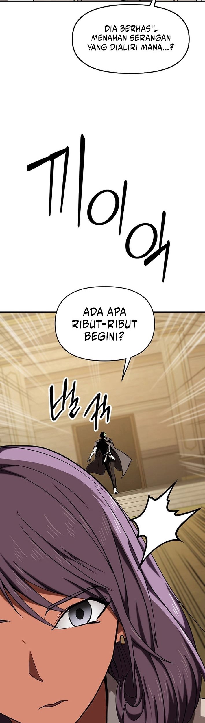 Stuck in a Glitch Novel as an Extra Chapter 15 Gambar 60